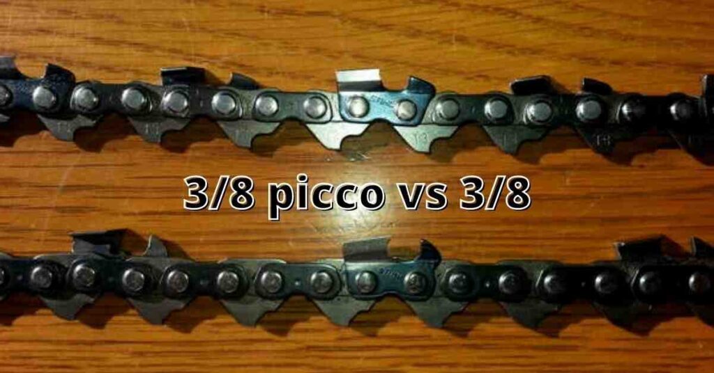 3 8 vs 3 8 picco