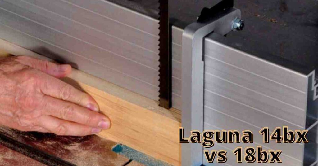 laguna 14bx vs 18bx