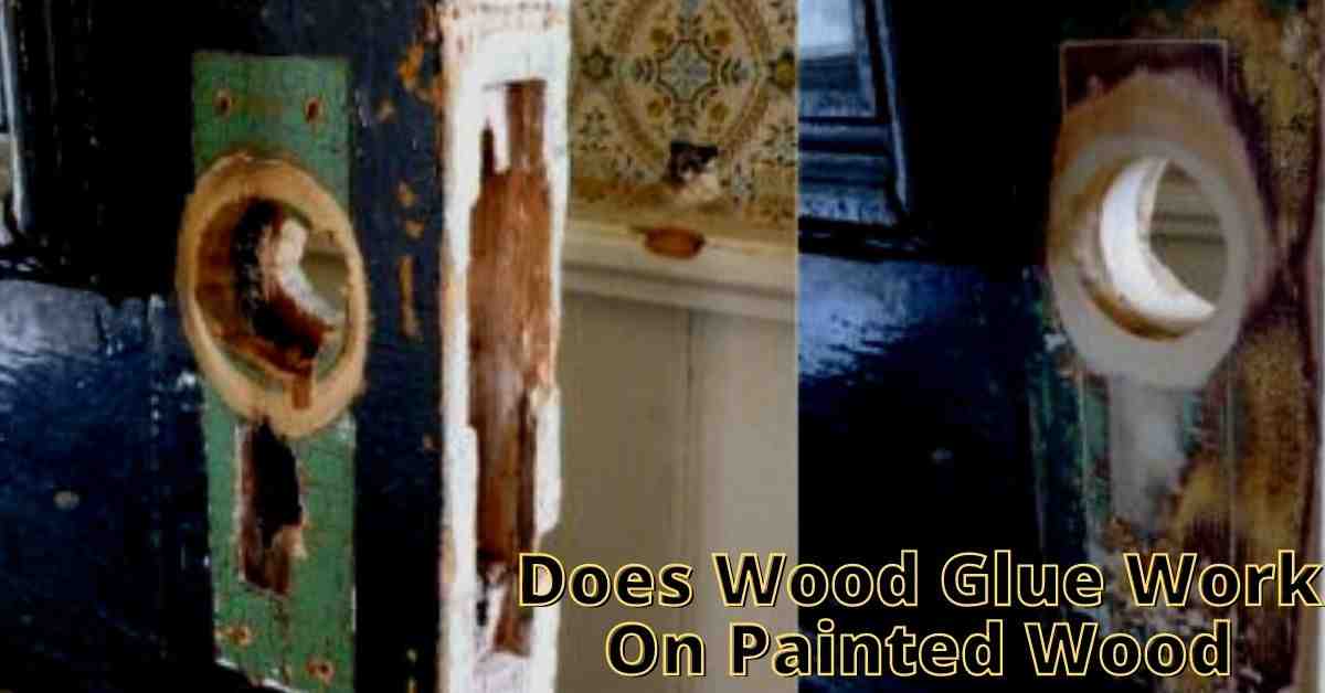 Does Wood Glue Work on Painted Wood? (Kevin’s Guide)