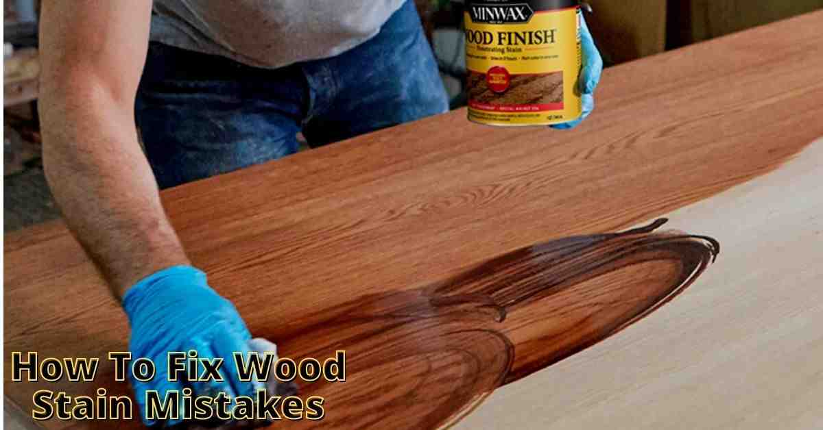 How To Remove Stain From Wood Dont Make These Common Mistakes - yns3kei
